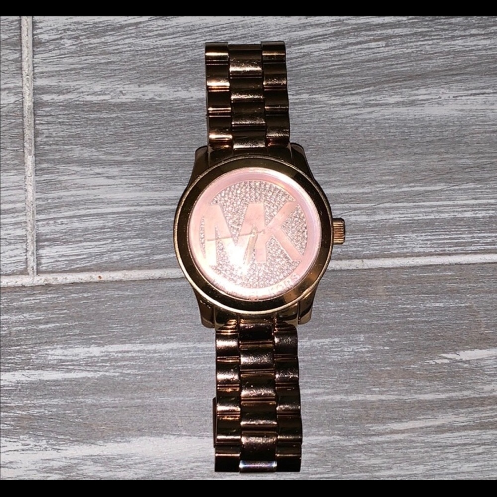 Authentic Michael Kors Watch-Xmas Sale!